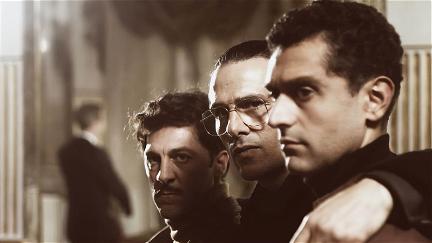 Men Of Corleone poster
