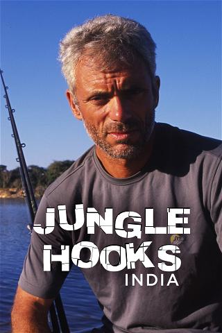 Jungle Hooks: India poster
