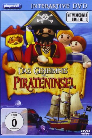 Playmobil: The Secret of Pirate Island poster