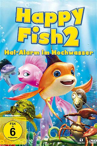 Happy Fish 2 - Hai-Alarm im Hochwasser poster