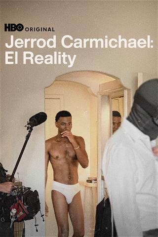 Jerrod Carmichael Reality Show poster