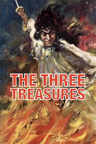 The Three Treasures poster