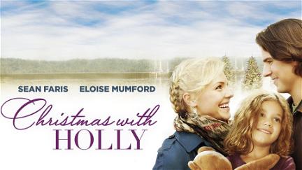 Christmas with Holly poster