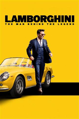 Lamborghini: Człowiek, który stworzył legendę poster