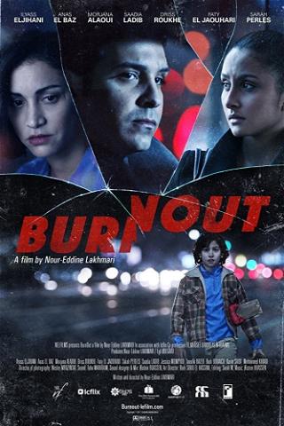 Burnout poster