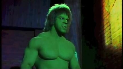 La morte dell'incredibile Hulk poster