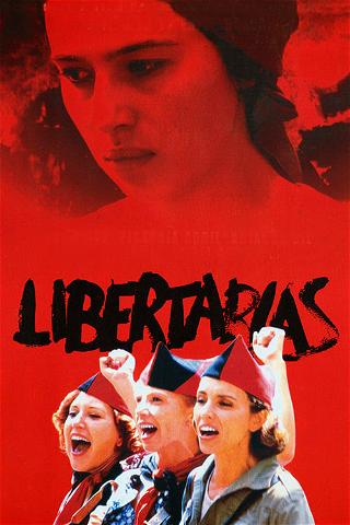 Libertarias poster