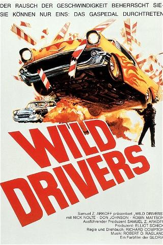 Wild Drivers poster