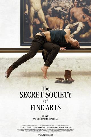 The Secret Society Of Fine Arts poster