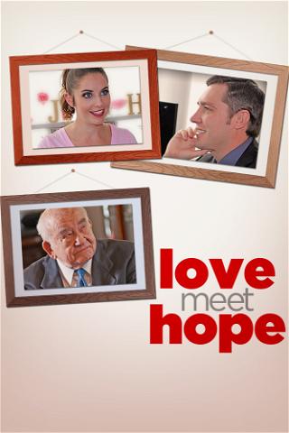 Love Meet Hope poster