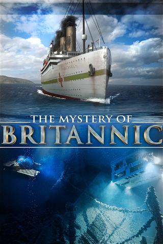 The Mystery of Britannic poster