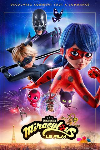 Ladybug & Chat Noir : Le film poster