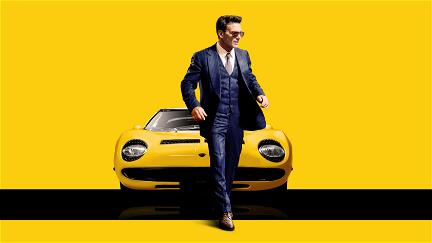Lamborghini: O Homem por detrás da Lenda poster