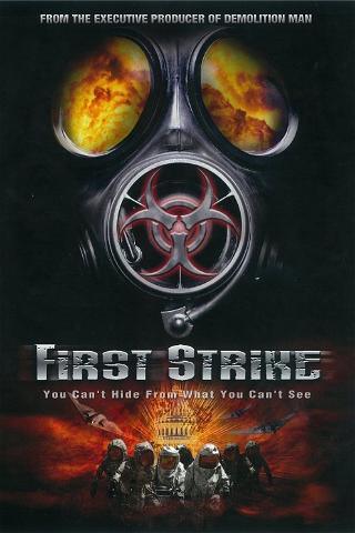 First Strike poster