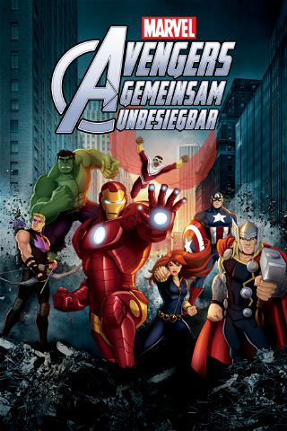 Avengers Gemeinsam unbesiegbar poster