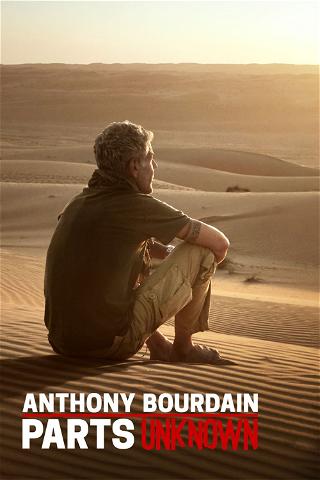 Anthony Bourdain – Kohti tuntematonta poster
