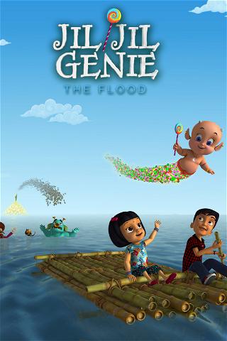 Jil Jil Genie -The Flood poster