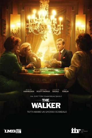 The Walker poster