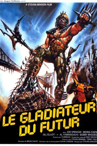 Le Gladiateur du futur poster