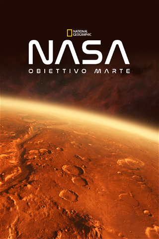 NASA: obiettivo Marte poster