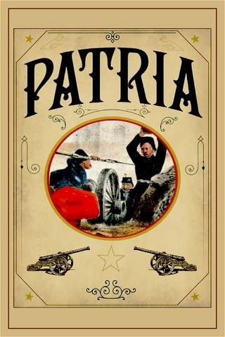 Patria – Isänmaa poster