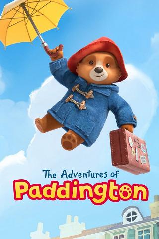 Las aventuras de Paddington poster