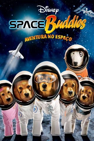 Space Buddies: Aventura no Espaço poster