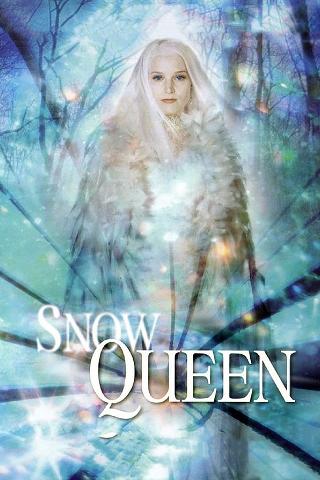 La reine des neiges poster