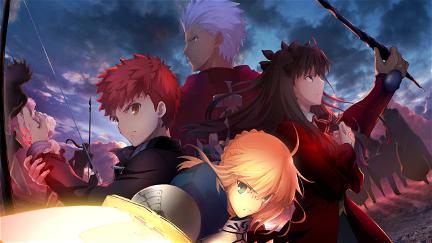 Fate/Stay Night: Unlimited Blade Works poster