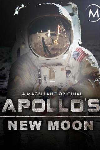 Apollo's New Moon poster
