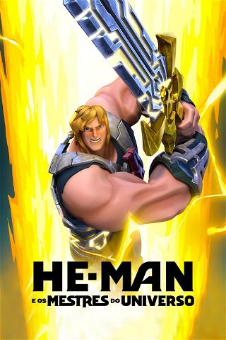 He-Man e os Mestres do Universo poster