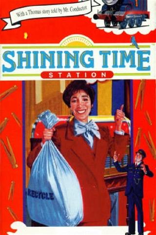 Shining Time Station: Once Upon a Time poster