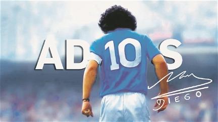 Maradona - Morte di un campione poster