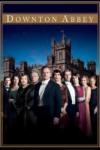 Downton Abbey poster