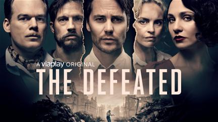The Defeated poster