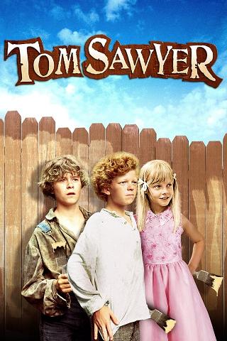 Las aventuras de Tom Sawyer poster