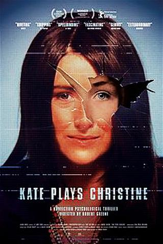 Kate plays Christine poster