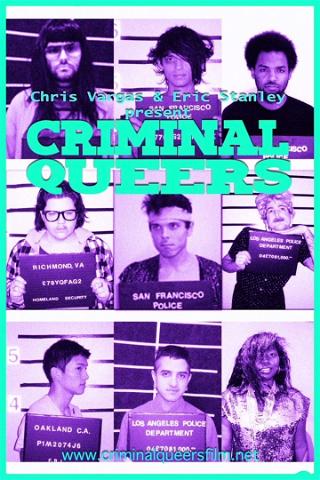 Criminal Queers poster