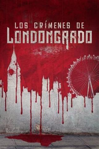 Los crímenes de Londongrado poster