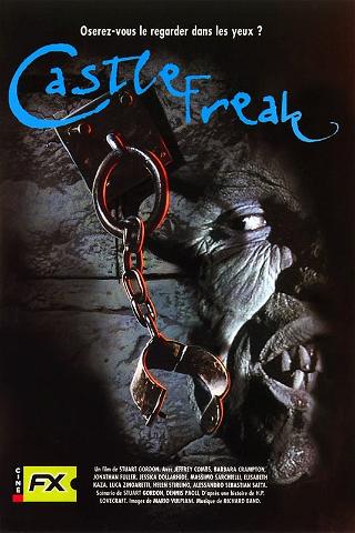 Castle Freak poster