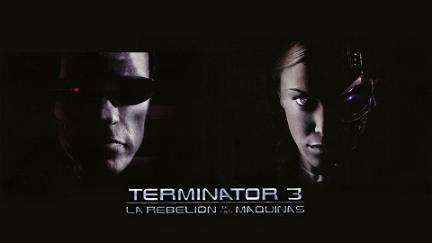Terminator 3: La rebelión de las máquinas poster