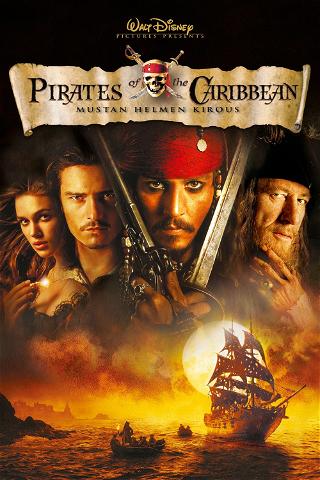 Pirates of the Caribbean: Mustan helmen kirous poster