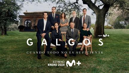 Galgos poster