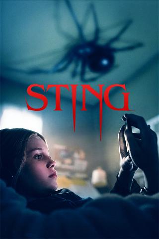 Sting poster