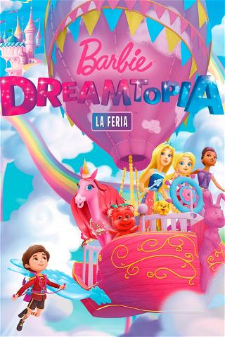Barbie Dreamtopia: La Feria poster