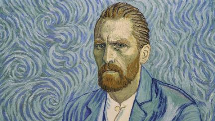 A paixao de Van Gogh poster