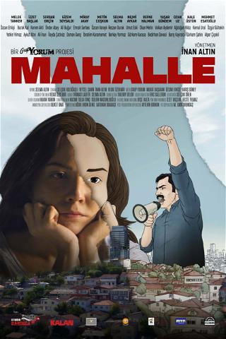 Mahalle poster