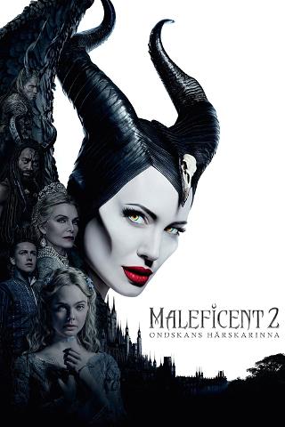 Maleficent 2: Ondskans härskarinna poster