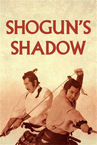 Der Schatten des Shogun poster