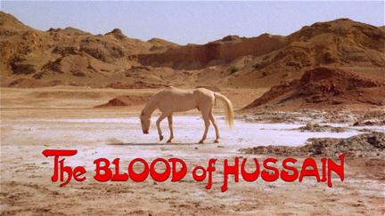 La sangre de Hussain poster